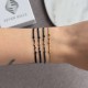 Гривна Mini с 14k злато