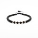 Гривна Shamballa Gold с 14k злато