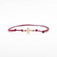Гривна Cross II с 14k злато