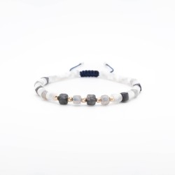 Гривна "Атина" с 14k злато