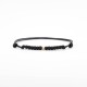 Гривна Black Gold с 14k злато