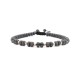 Гривна Hematite Matt II с 14k злато