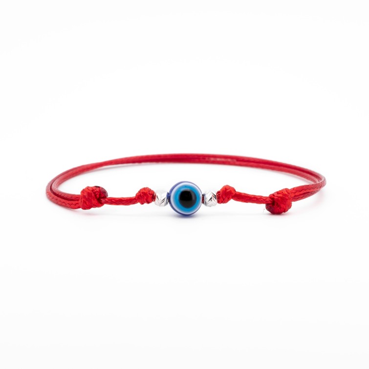 Гривна Evil Eye Luxury Edition II със сребро .925