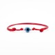 Гривна Evil Eye Luxury Edition II със сребро .925