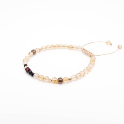 Гривна "Искра" с 14k злато