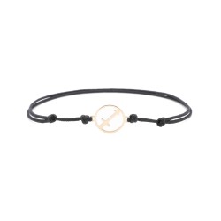 Гривна "Стрелец" II с 14k златен елемент